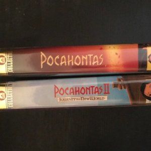 Disney | Gold VHS